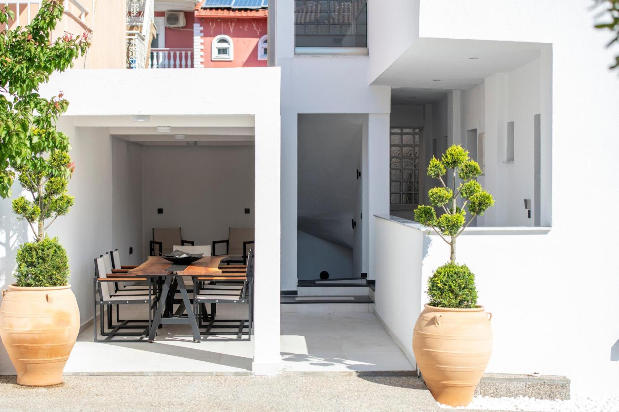 סארטי Alexandrion Appartements Down Town מראה חיצוני תמונה